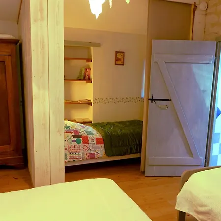 Dom wakacyjny Le Moineau Theil-Rabier